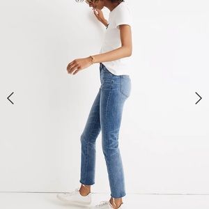 Madewell The Perfect Vintage Jean:Comfort Stretch Edition-25